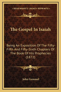 The Gospel In Isaiah