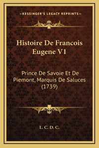 Histoire De Francois Eugene V1