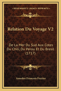 Relation Du Voyage V2