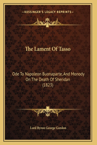 The Lament Of Tasso