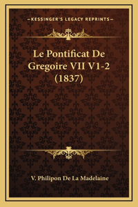 Le Pontificat de Gregoire VII V1-2 (1837)