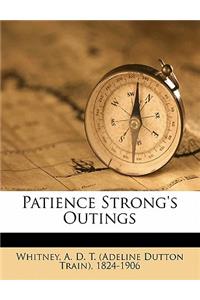 Patience Strong's Outings