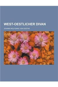 West-Oestlicher Divan