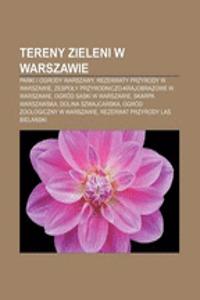 Tereny Zieleni W Warszawie