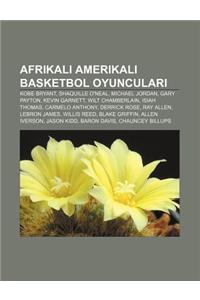 Afrikal Amerikal Basketbol Oyuncular
