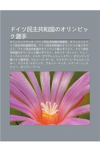 Doitsu Min Zh Gong He Guonoorinpikku Xu N Sh U
