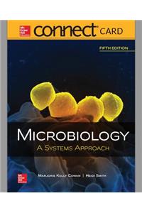 Connect Access Card for Microbiology: A Systems Approach