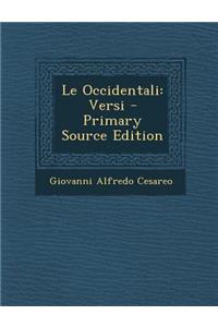 Le Occidentali