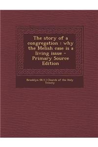 The Story of a Congregation