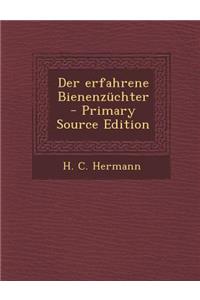 Der Erfahrene Bienenzuchter