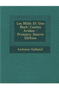 Les Mille Et Une Nuit