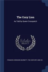 Cozy Lion