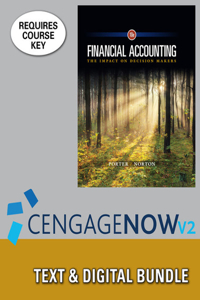 Financial Accounting + Cengagenowv2, 1-term Access