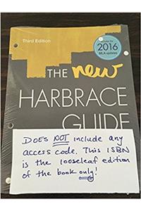 New Harbrace Guide: Genres for Composing, Loose-Leaf Version