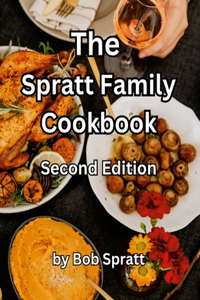 Spratt Family Cookbook