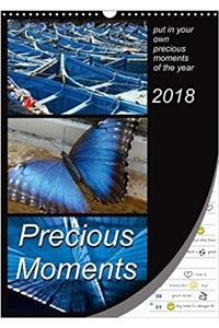 Precious Moments - Put in Your Own Precious Moments 2018