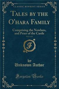 Tales by the O'Hara Family, Vol. 3 of 3