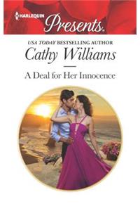 A Deal for Her Innocence