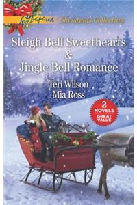 Sleigh Bell Sweethearts and Jingle Bell Romance: An Anthology