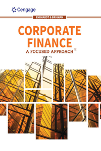 Mindtap for Ehrhardt/Brigham's Corporate Finance: A Focused Approach, 1 Term Printed Access Card