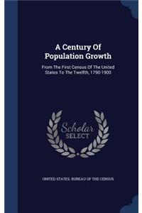 A Century Of Population Growth