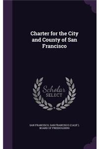 Charter for the City and County of San Francisco
