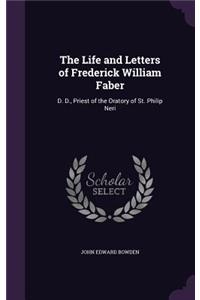 Life and Letters of Frederick William Faber