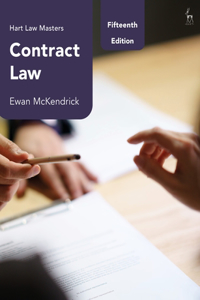 Contract Law (Hart Law Masters)