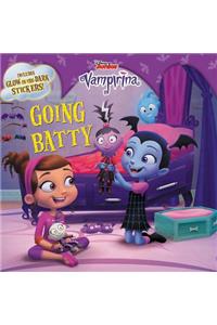 Vampirina Going Batty