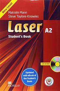 Laser 3rd edition A2 Student's Book + MPO + eBook Pack