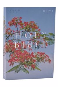 NRSV Catholic Edition Bible, Royal Poinciana Paperback (Global Cover Series)