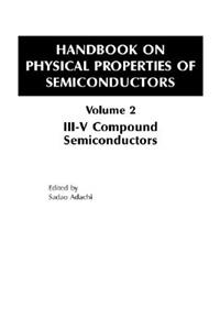 Handbook on Physical Properties of Semiconductors