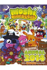 Moshi Monsters Official Annual