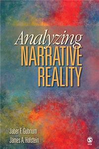 Analyzing Narrative Reality