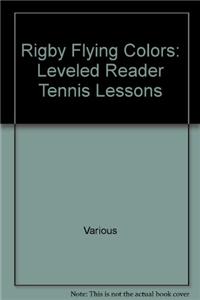Tennis Lessons