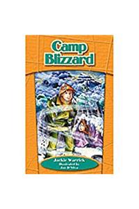 Steck-Vaughn on Ramp Approach Crossroads: Audio CD Orange Camp Blizzard