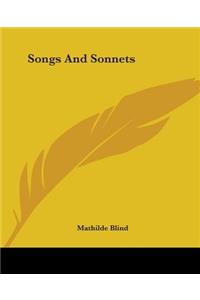 Songs And Sonnets