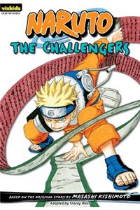 Naruto: Chapter Book, Vol. 9