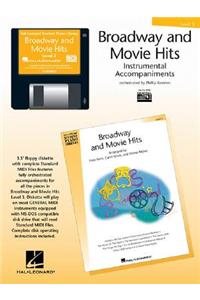 Broadway and Movie Hits - Level 3