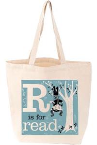 R Is for Read Tote