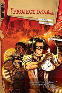 Project D.O.A., Volume 1