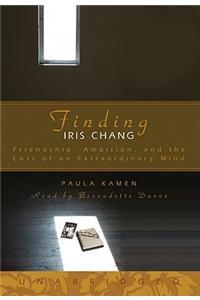 Finding Iris Chang