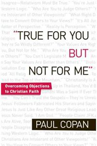 True for You, But Not for Me