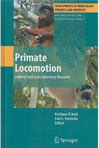 Primate Locomotion