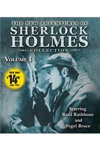 New Adventures of Sherlock Holmes Collection Volume One