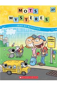 Mots Mystères N° 37