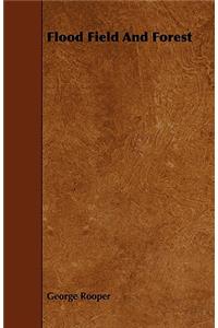 Flood Field And Forest