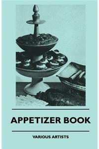 Appetizer Book