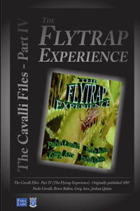 Flytrap Experience