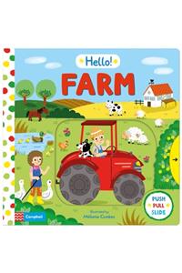 Hello! Farm